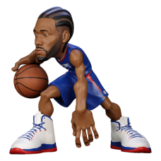 NBA - Kawhi Leonard (Clippers) 12 Inch Vinyl Figure