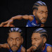 NBA - Kawhi Leonard (Clippers) 12 Inch Vinyl Figure