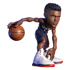 NBA - Zion Williamson (Pelicans) 12 Inch Vinyl Figure