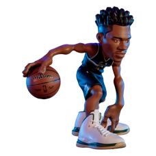 NBA - Giannis Antetokounmpo (Bucks - Black Uniform) Limited Edition 12 Inch Vinyl Figure