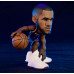 NBA - Lebron James in Blue Uniform (Lakers) Mini 6 Inch Vinyl Figure