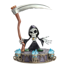 Conker's Bad Fur Day - Gregg, the Grim Reaper 14 Inch Statue