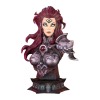 Darksiders III - Fury Grand Scale 15 Inch Bust