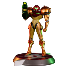 Metroid Prime - Samus Varia Suit (Exclusive Edition) 10 Inch PVC Statue