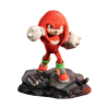 Sonic the Hedgehog 2 - Knuckles Standoff 12 Inch Statue