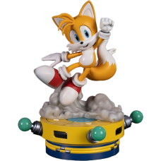 Sonic the Hedgehog - Tails 14 Inch Statue