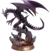 Yu-Gi-Oh! - Red Eyes B. Dragon (Purple Edition) 13 Inch PVC Statue