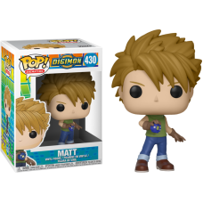 Digimon - Matt Ishida Pop! Vinyl Figure