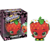 Shopkins - Strawberry Kiss 3 Inch Vinyl Figure