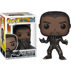 Black Panther - Black Panther Pop! Vinyl Figure