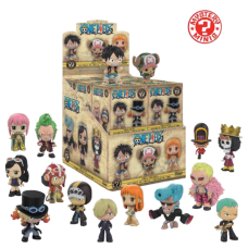 One Piece - Mystery Minis Blind Box