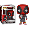 Deadpool - Deadpool in Bathrobe Playtime Pop! Vinyl Figure