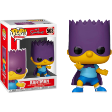 The Simpsons - Bartman Pop! Vinyl Figure