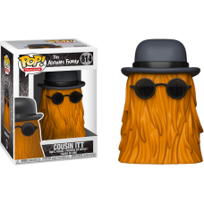 The Addams Family (1964) - Cousin Itt Pop! Vinyl Figure