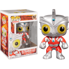 Ultraman - Ultraman Ace Pop! Vinyl Figure