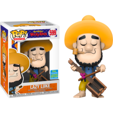 Wacky Races - Lazy Luke Pop! Vinyl Figure (2019 Summer Convention Exclusive)