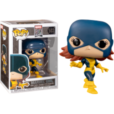 X-Men - Marvel Girl First Appearance 80th Anniversary Pop! Vinyl Figure