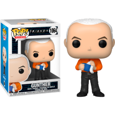 Friends - Gunther Pop! Vinyl Figure