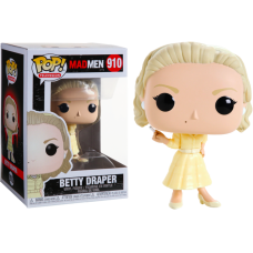 Mad Men - Betty Draper Pop! Vinyl Figure