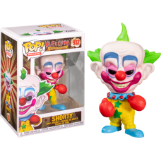 Killer Klowns from Outer Space - Shorty Pop! Vinyl Figure