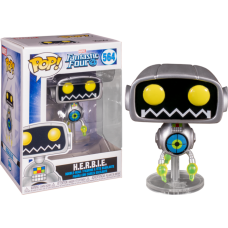 Fantastic Four - H.E.R.B.I.E. Pop! Vinyl Figure