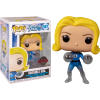 Fantastic Four - Invisible Girl Translucent Pop! Vinyl Figure