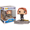 The Avengers - Black Widow Assemble Diorama Deluxe Pop! Vinyl Figure