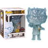 Game of Thrones - Crystal Night King with Dagger Glow in the Dark Pop! Vinyl Figure