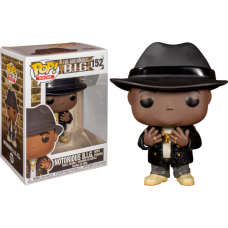 Notorious B.I.G. - Notorious B.I.G. in Black Suit Pop! Vinyl Figure