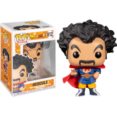 Dragon Ball Super - Hercule Pop! Vinyl Figure