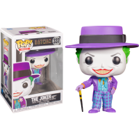 Batman (1989) - The Joker Pop! Vinyl Figure