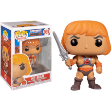 Masters of the Universe - He-Man Pop! Vinyl Figure