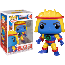 Masters of the Universe - Sy-Klone Pop! Vinyl Figure