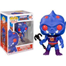 Masters of the Universe - Webstor Pop! Vinyl Figure