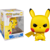 Pokemon - Pikachu Grumpy Pop! Vinyl Figure