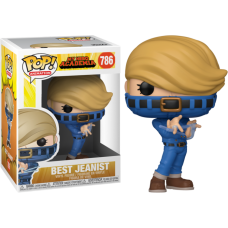 My Hero Academia - Best Jeanist Pop! Vinyl Figure