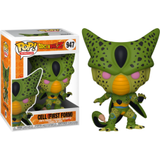 Dragon Ball Z - Cell First Form Pop! Vinyl Figure