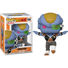 Dragon Ball Z - Burter Pop! Vinyl Figure