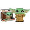 Star Wars: The Mandalorian – The Child (Baby Yoda) Life-Size 10 Inch Pop! Vinyl Figure