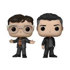 Pop! Directors - Joe and Anthony Russo 2 Pack Pop! Vinyl Figures