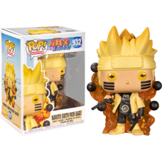 Naruto: Shippuden - Naruto Six Path Sage Mode Pop! Vinyl Figure