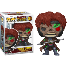 Marvel Zombies - Gambit Zombie Pop! Vinyl Figure