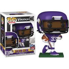 NFL Football - Dalvin Cook Minnesota Vikings Pop! Vinyl Figure