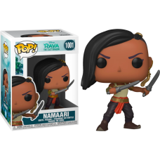 Raya and The Last Dragon - Namaari Pop! Vinyl Figure