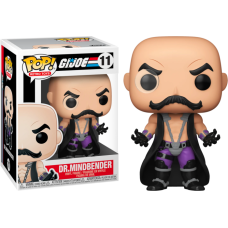 G.I. Joe - Dr. Mindbender Pop! Vinyl Figure