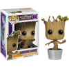 Guardians of The Galaxy - Dancing Groot Pop! Vinyl Figure