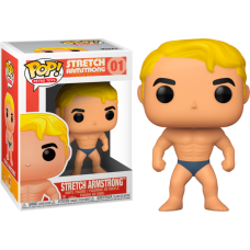 Hasbro - Stretch Armstrong Pop! Vinyl Figure