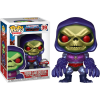 Masters of the Universe - Skeletor with Terror Claws Metallic Pop! Vinyl Figure