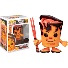 Fantastik Plastik - Spicy Oodles Pop! Vinyl Figure