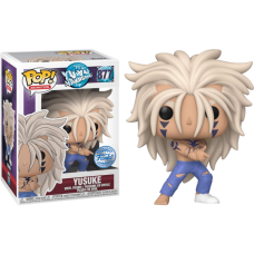 YuYu Hakusho - Yusuke in Demon Form Pop! Vinyl Figure